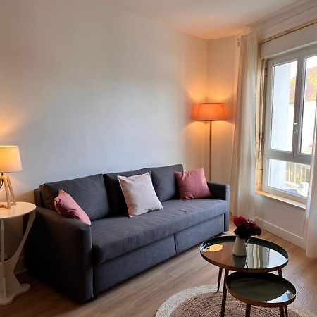 L'Echappee Douce - Mer & Port A Pied Courseulles-sur-Mer Εξωτερικό φωτογραφία