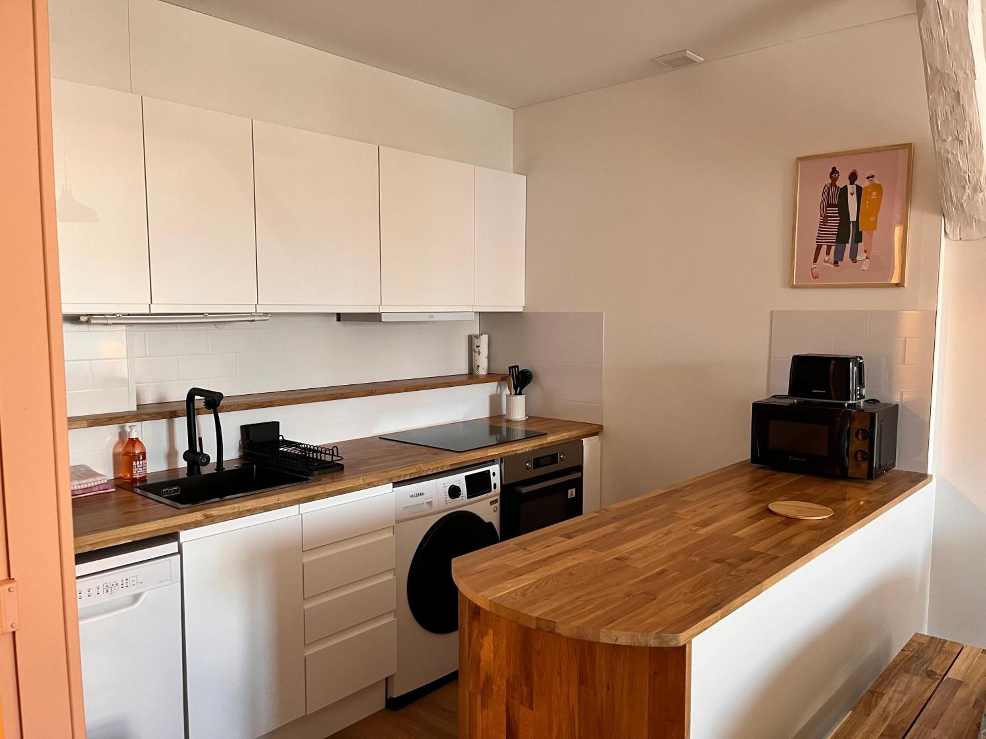 L'Echappee Douce - Mer & Port A Pied Courseulles-sur-Mer Εξωτερικό φωτογραφία