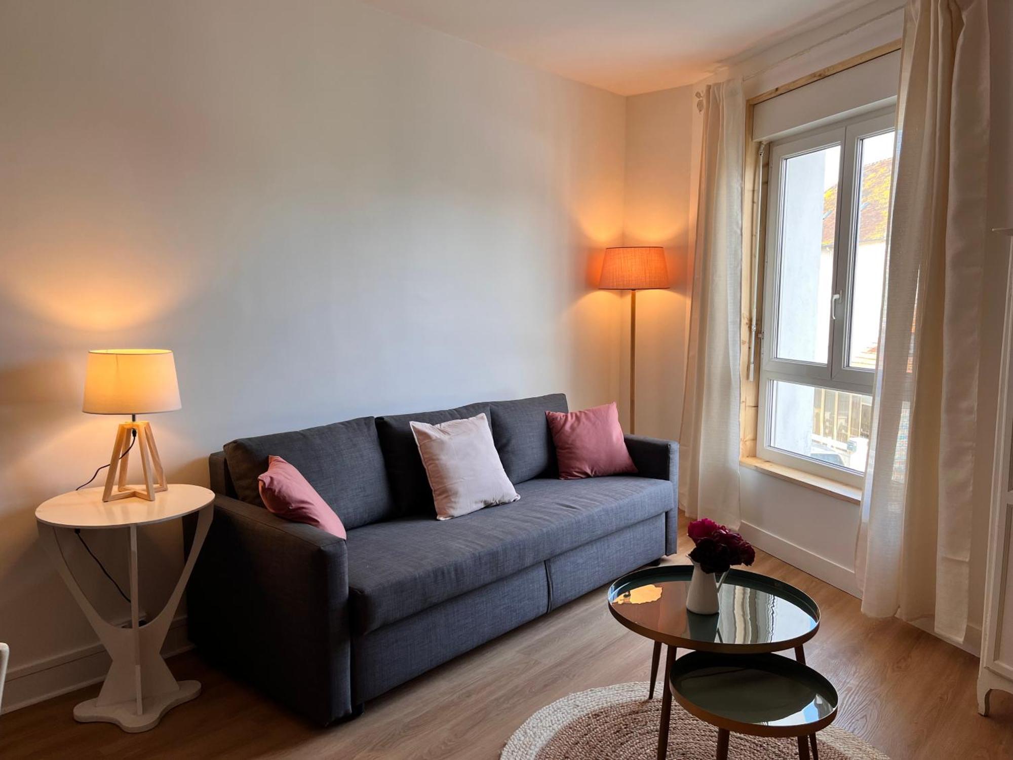 L'Echappee Douce - Mer & Port A Pied Courseulles-sur-Mer Εξωτερικό φωτογραφία
