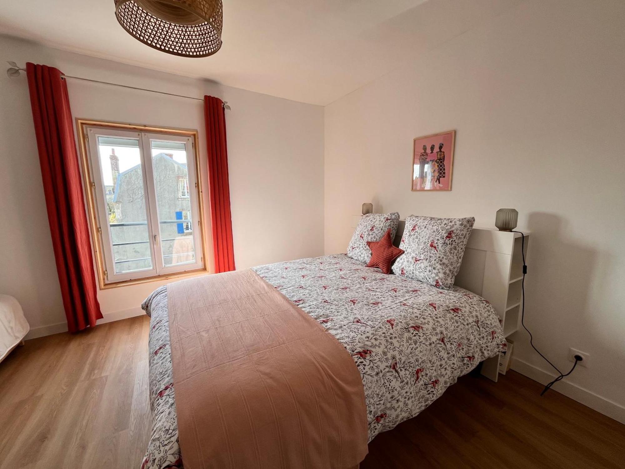 L'Echappee Douce - Mer & Port A Pied Courseulles-sur-Mer Εξωτερικό φωτογραφία
