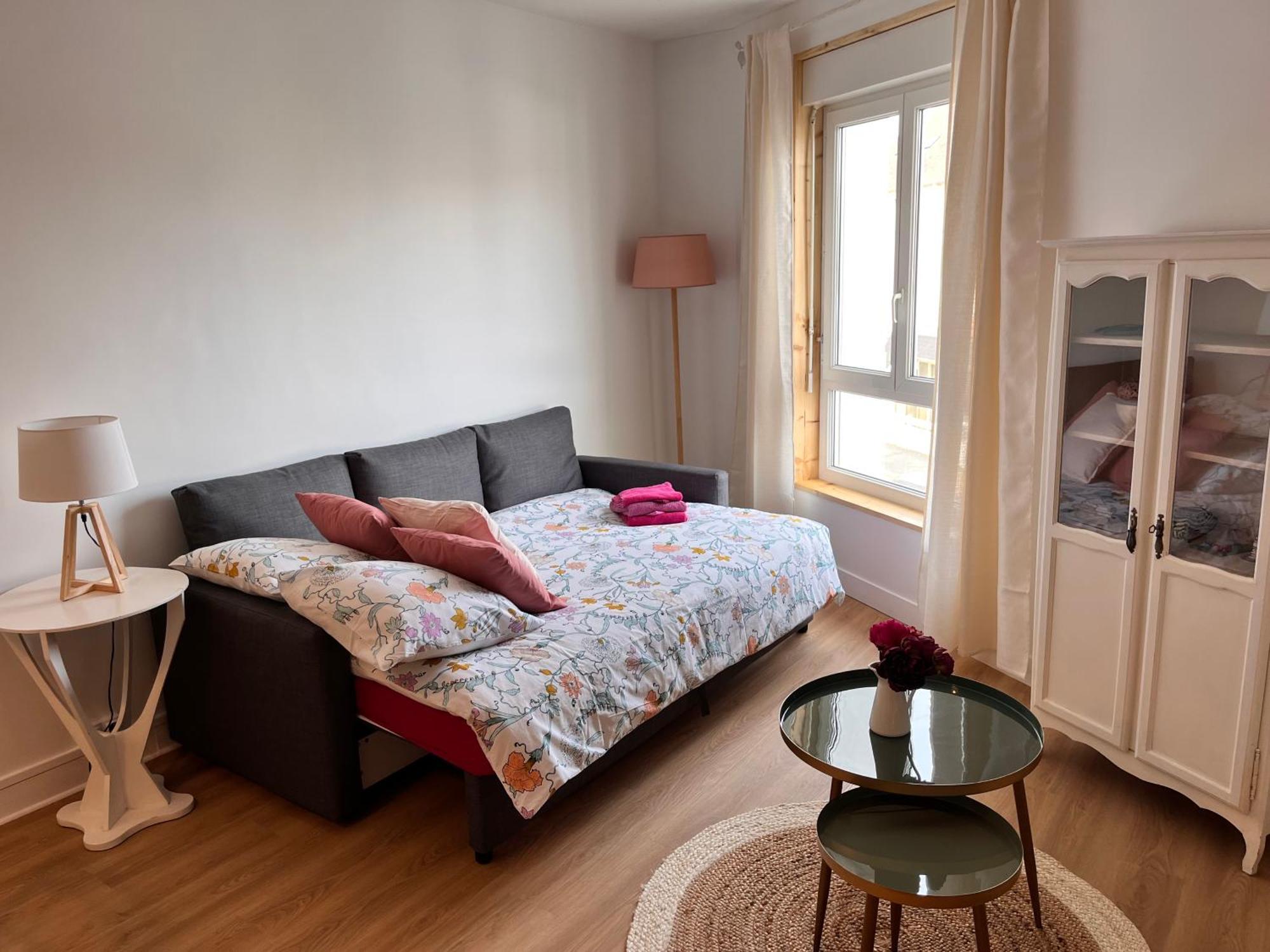 L'Echappee Douce - Mer & Port A Pied Courseulles-sur-Mer Εξωτερικό φωτογραφία