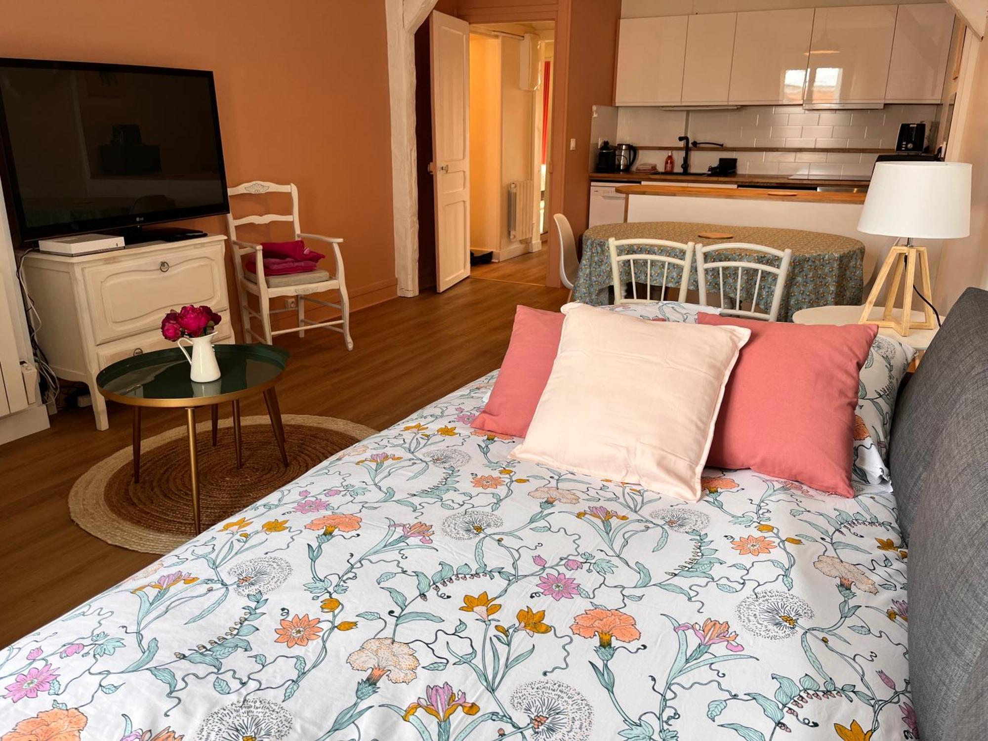 L'Echappee Douce - Mer & Port A Pied Courseulles-sur-Mer Εξωτερικό φωτογραφία