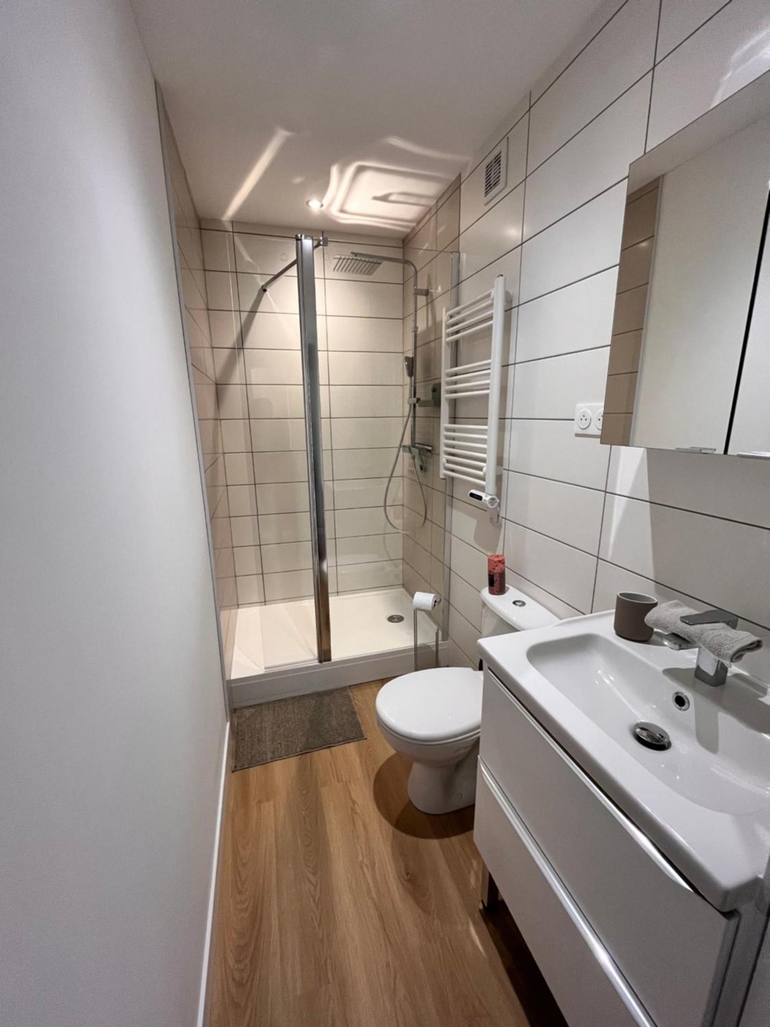 L'Echappee Douce - Mer & Port A Pied Courseulles-sur-Mer Εξωτερικό φωτογραφία