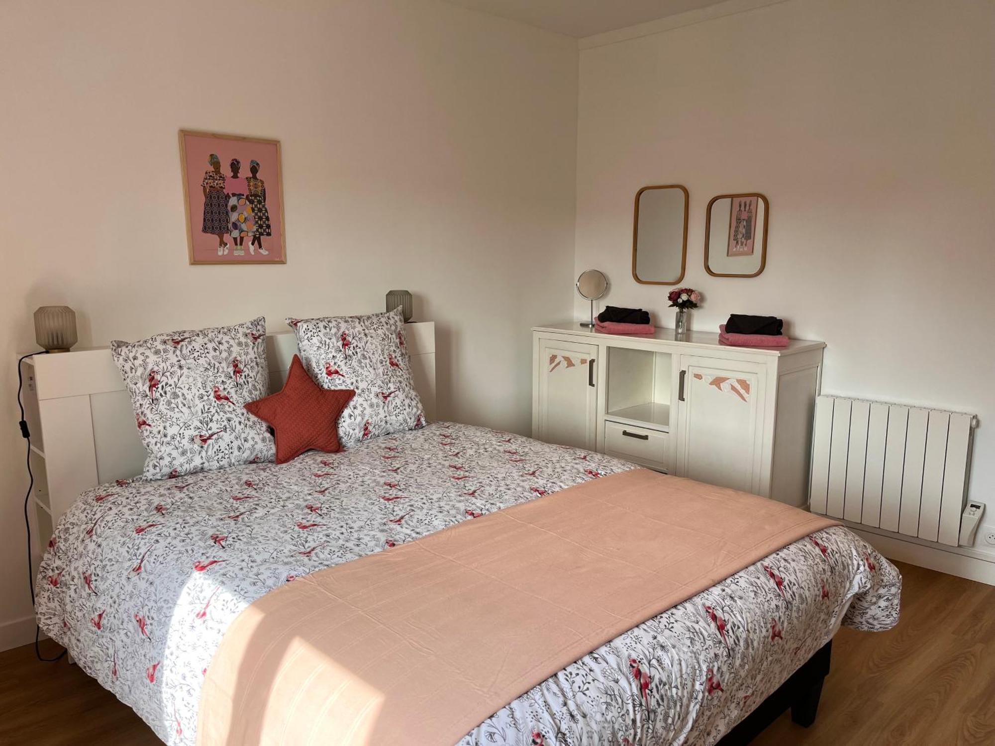 L'Echappee Douce - Mer & Port A Pied Courseulles-sur-Mer Εξωτερικό φωτογραφία