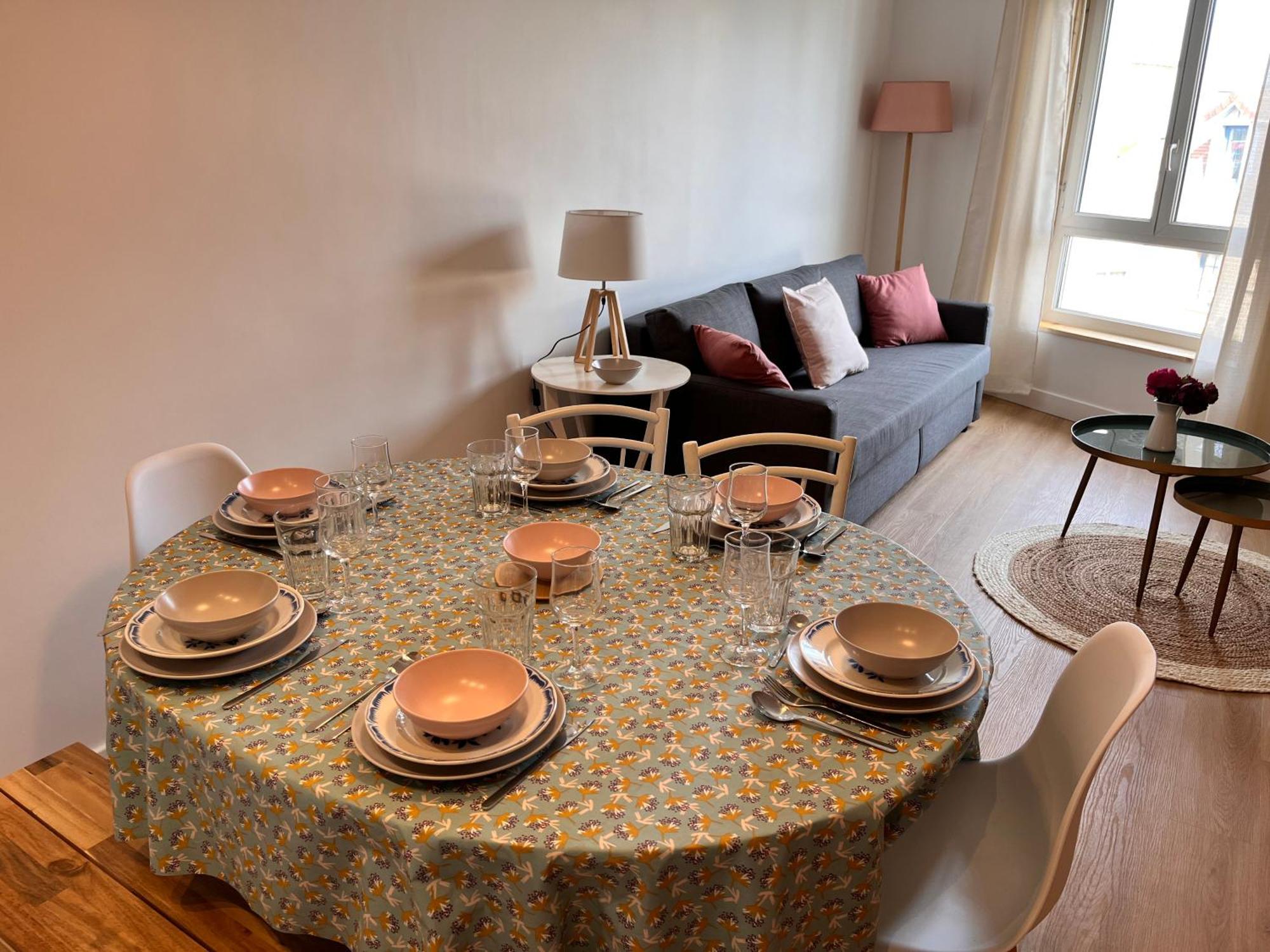 L'Echappee Douce - Mer & Port A Pied Courseulles-sur-Mer Εξωτερικό φωτογραφία